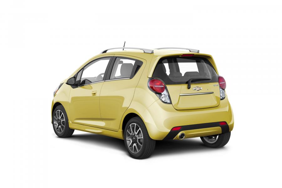  Chevrolet Spark 2012 года  (фото 18 из 18)